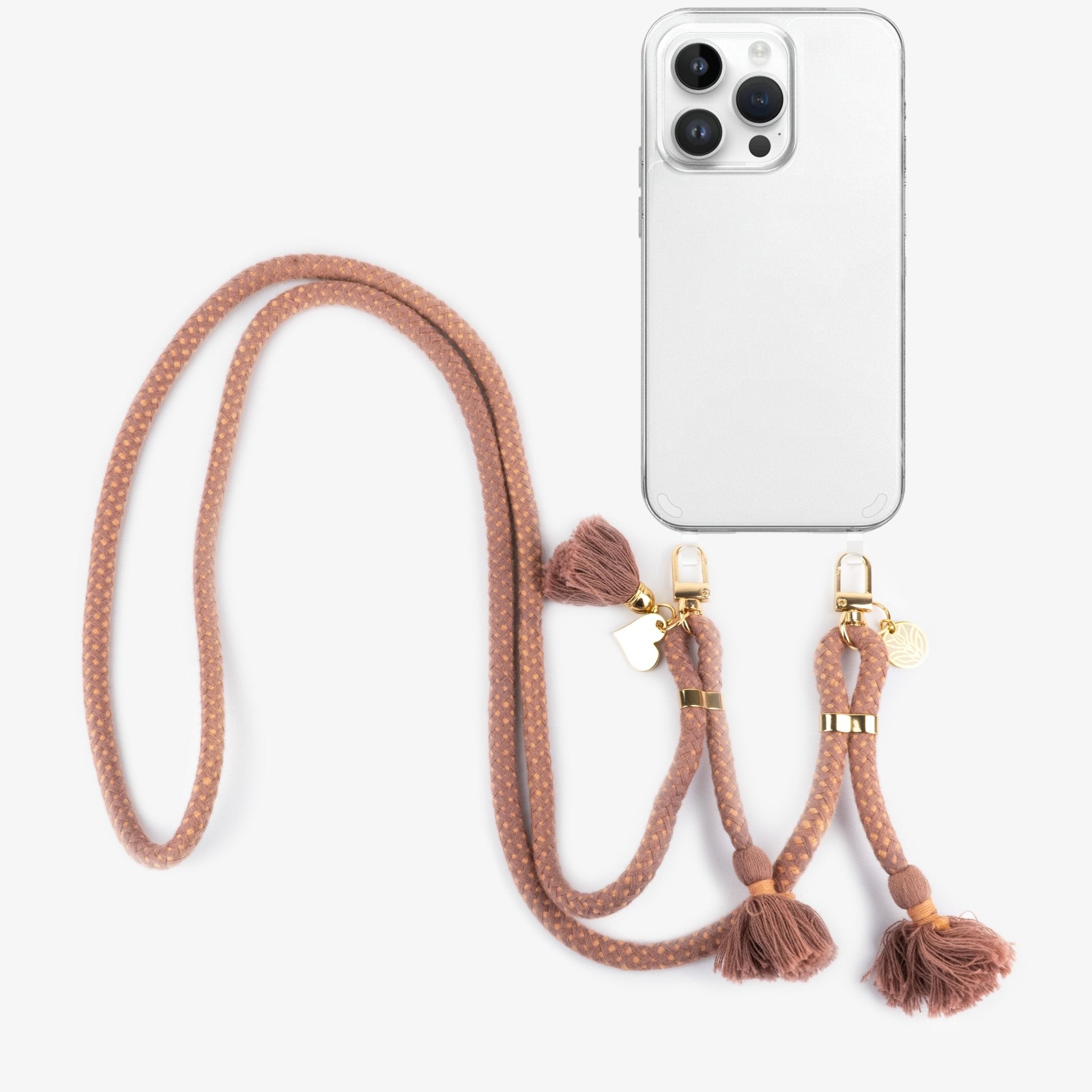 Boho - Handykette – Berry Handykette Damen ELISA Germany