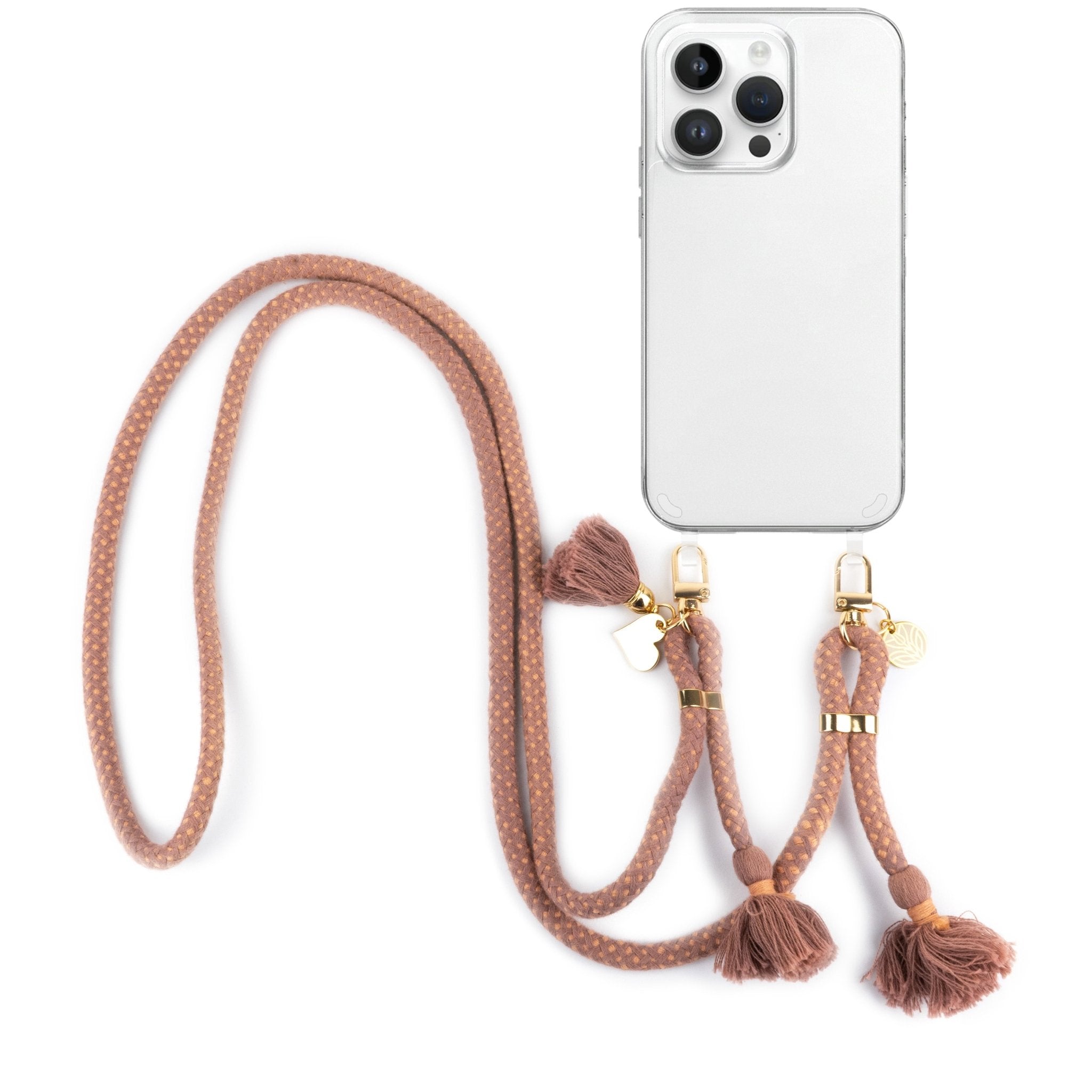 Boho - Handykette – Berry Handykette Damen ELISA Germany
