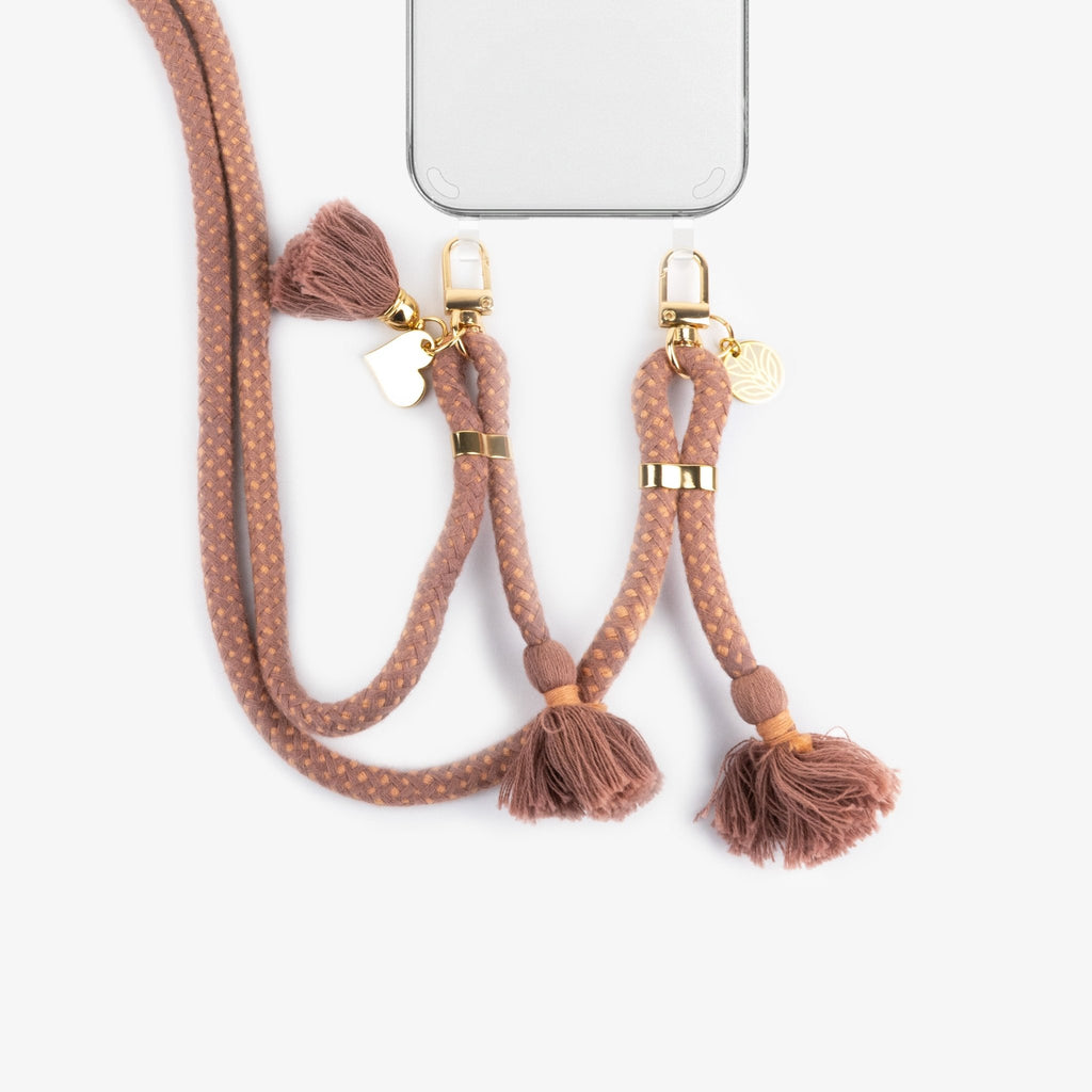 Boho - Handykette – Berry Handykette Damen ELISA Germany