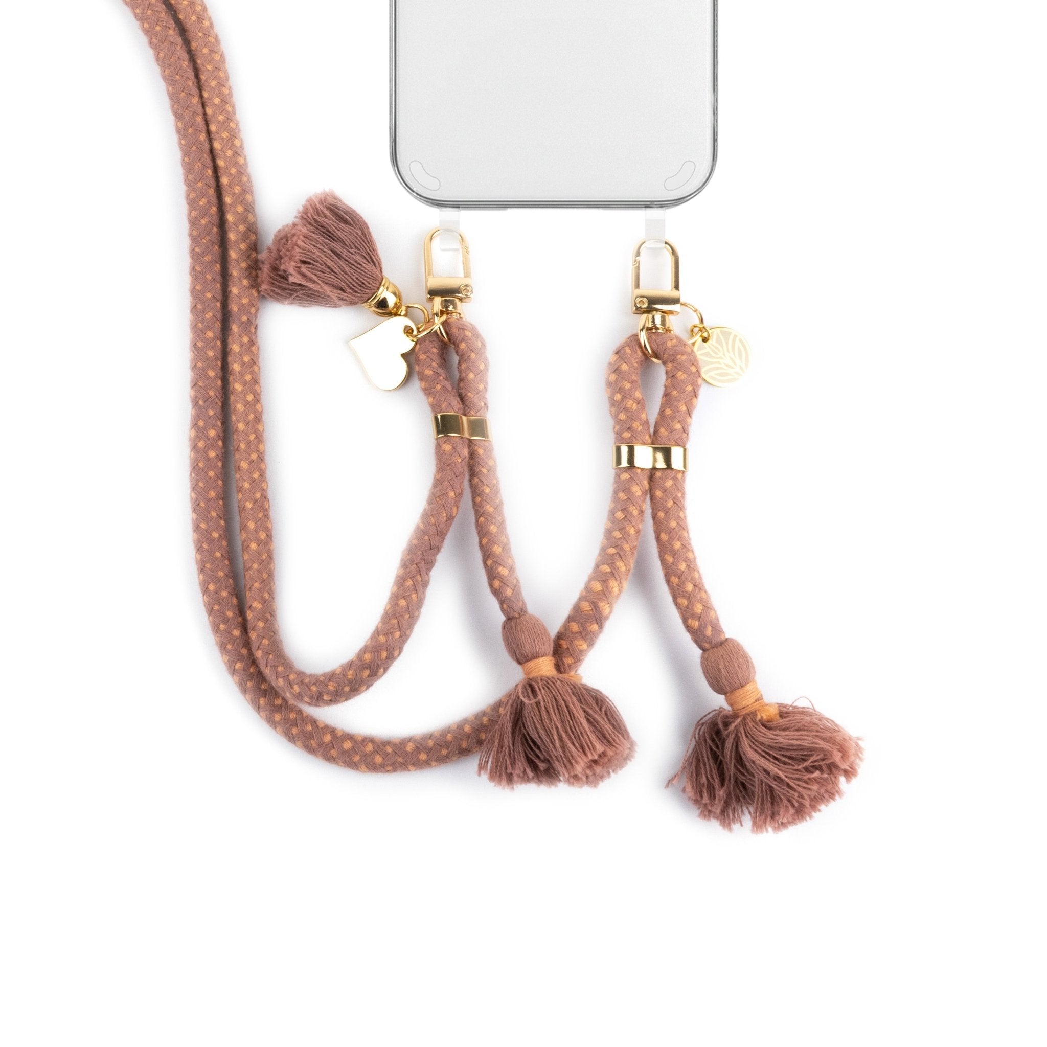 Boho - Handykette – Berry Handykette Damen ELISA Germany