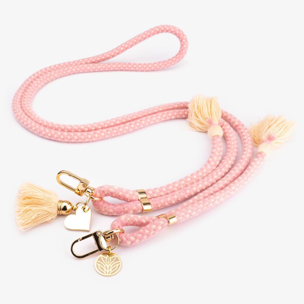Boho - Handykette – Pink Handykette Damen ELISA Germany