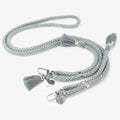 Boho - Handykette – Spacegrau Handykette Damen ELISA Germany