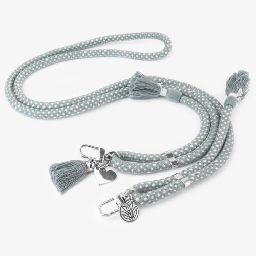 Boho - Handykette – Spacegrau Handykette Damen ELISA Germany