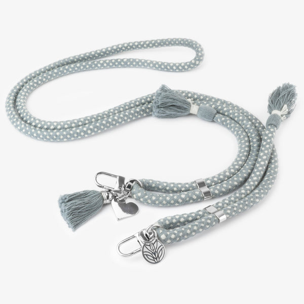 Boho - Handykette – Spacegrau