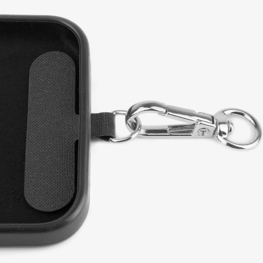 ELISA Chain Adapter Handykette Damen ELISA Germany Schwarz/ Schwarz