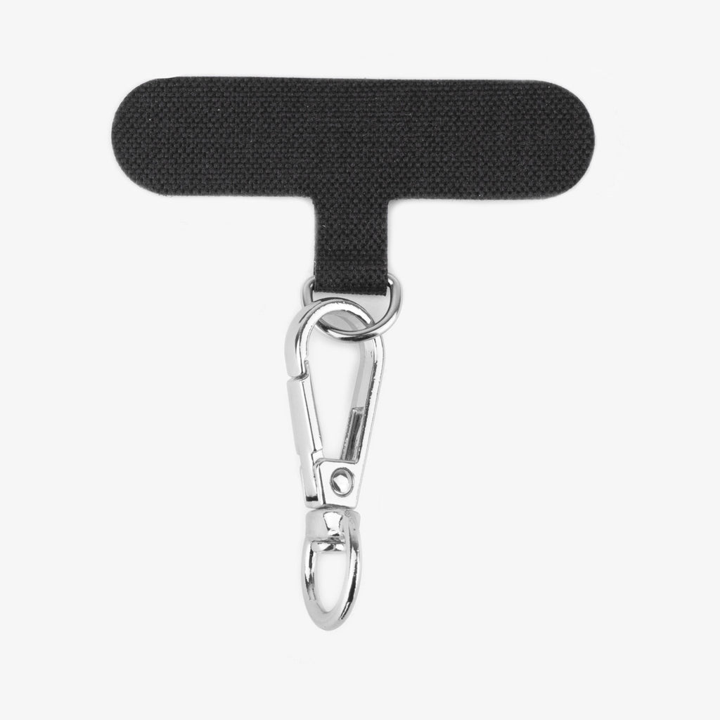 ELISA Chain Pad - Universal Adapter Handykette Damen ELISA Germany Black/Silber