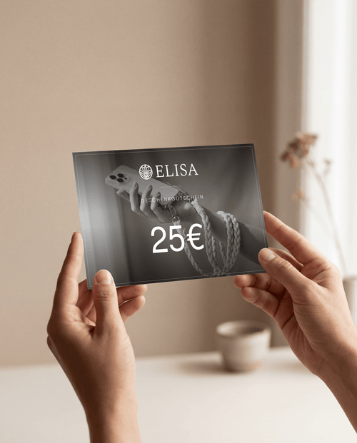 Elisa Germany Gutschein Handykette Damen ELISA Germany 25€