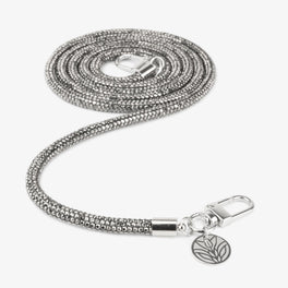Glitzer-Handykette – Moonlight