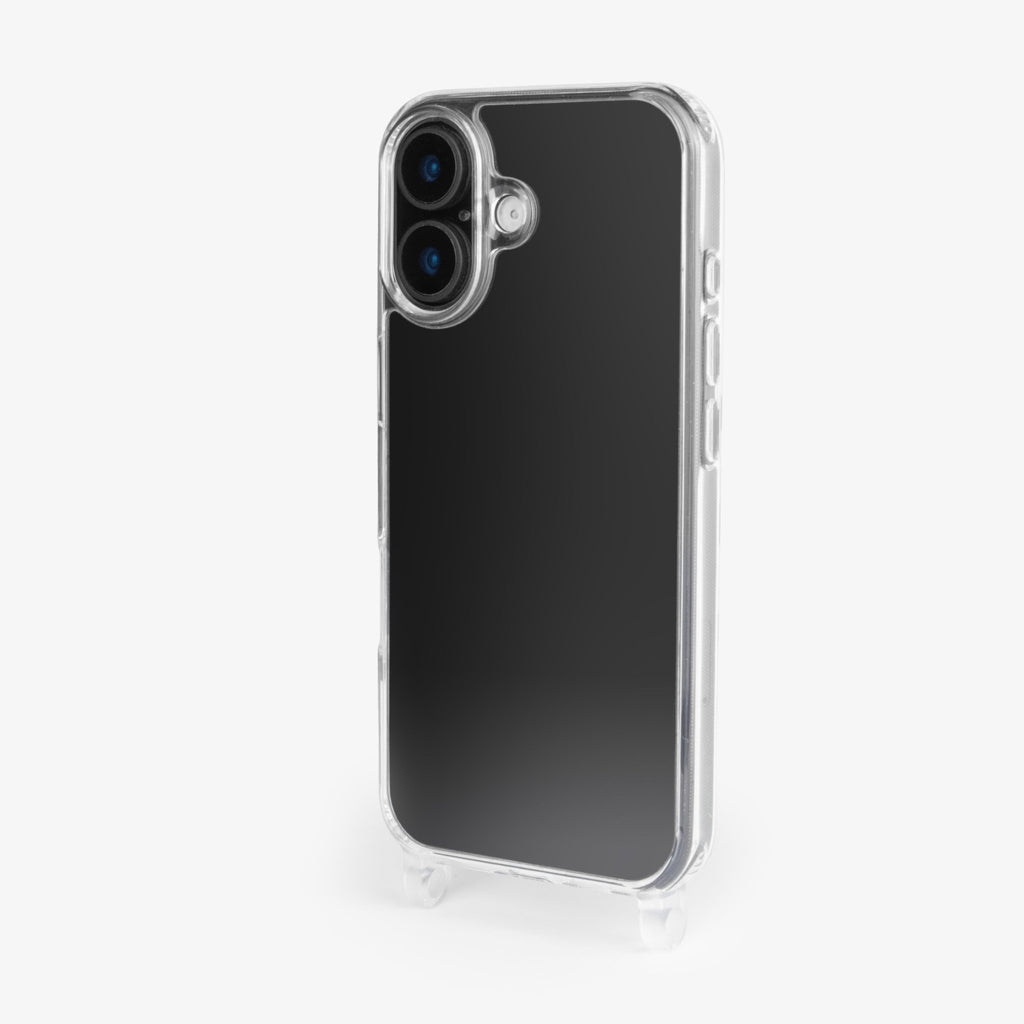 Handyhülle mit Ösen Handykette Damen ELISA Germany iPhone 15