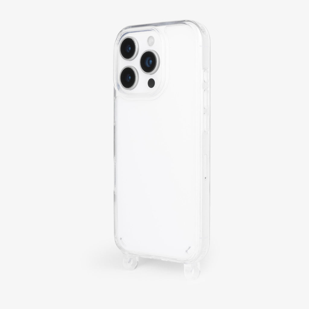 Handyhülle mit Ösen Handykette Damen ELISA Germany iPhone 16 Pro