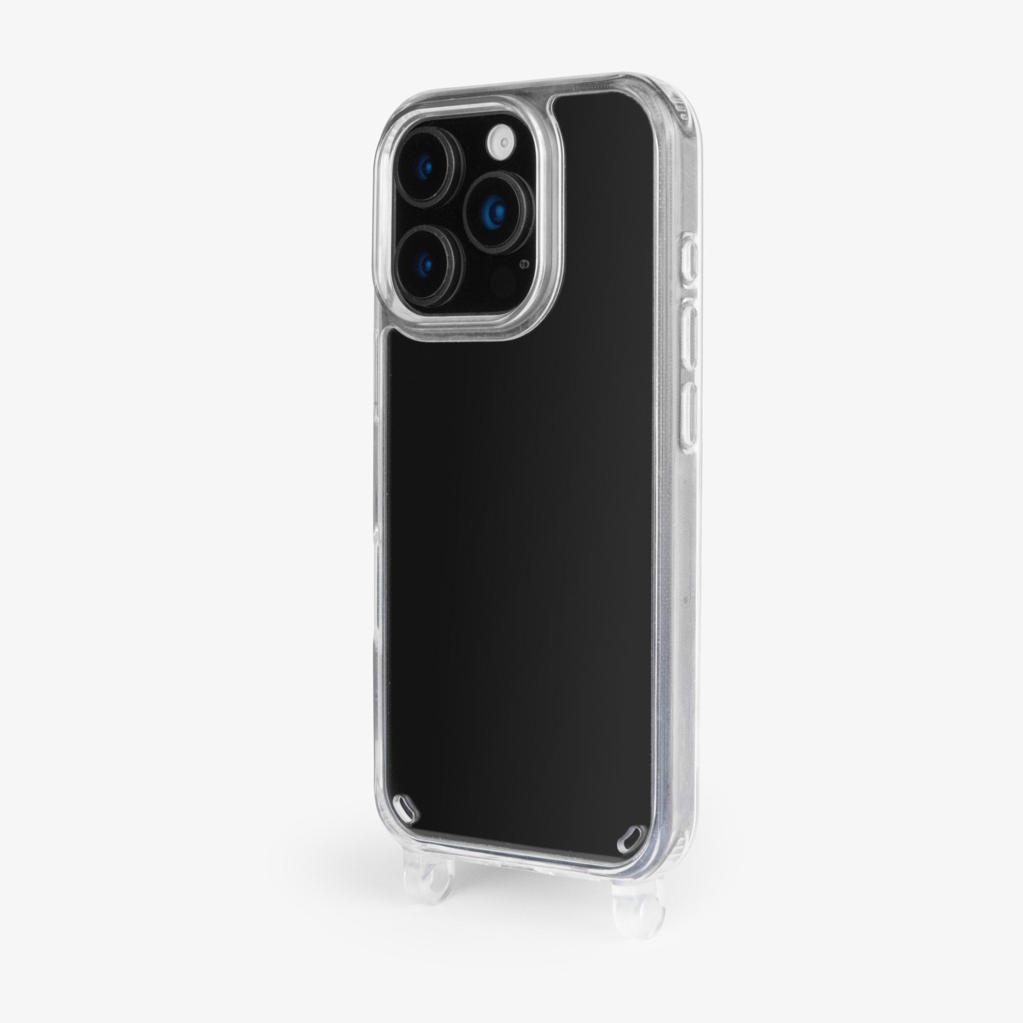 Handyhülle mit Ösen Handykette Damen ELISA Germany iPhone 15 Pro Max