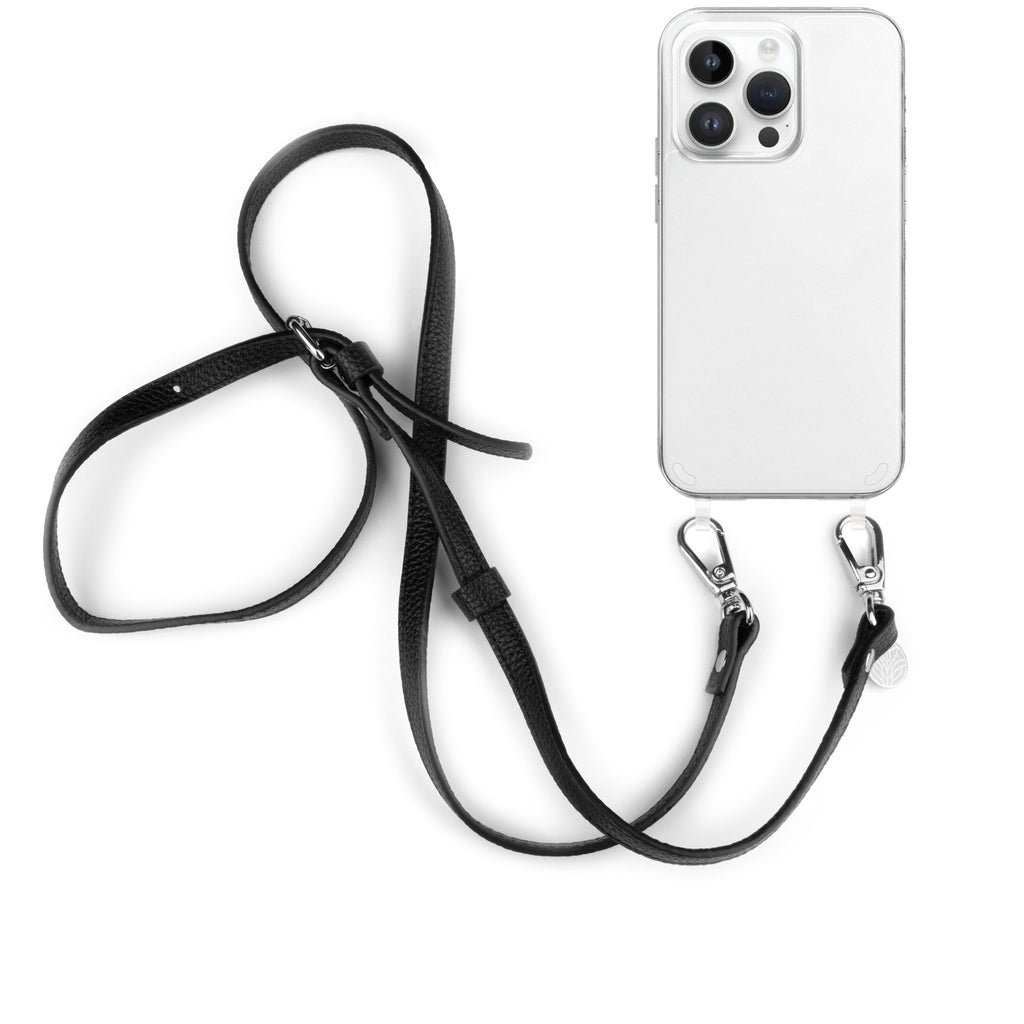 Handykette – Chicago Silber Handykette Damen ELISA Germany