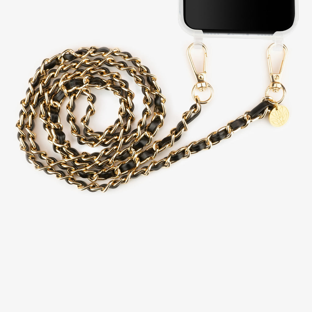 Handykette – ELISA Couture (Gold) Handykette Damen ELISA Germany