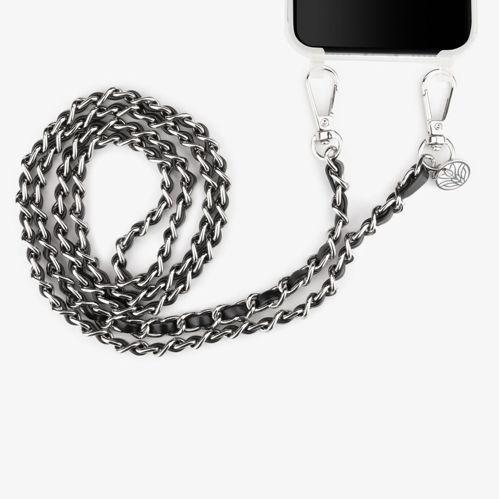 Handykette – ELISA Couture (Silber) Handykette Damen ELISA Germany