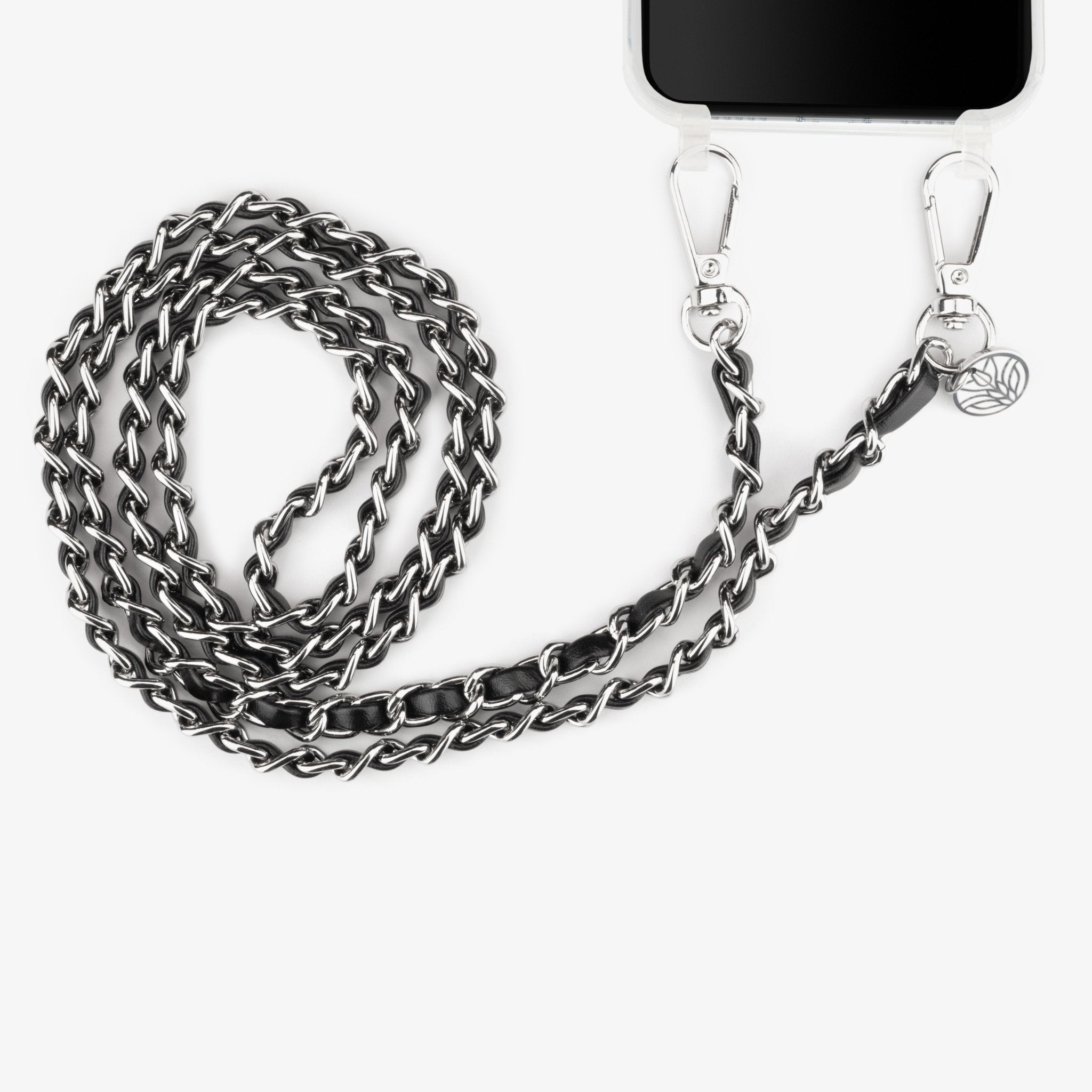 Handykette – ELISA Couture (Silber) Handykette Damen ELISA Germany