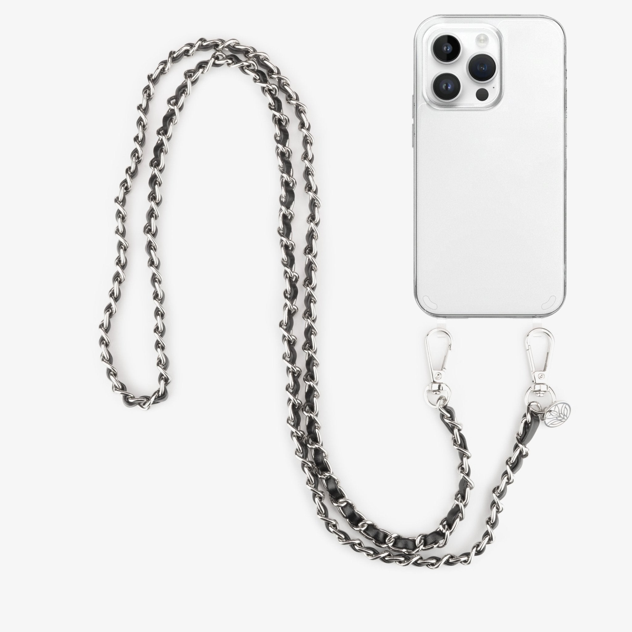 Handykette – ELISA Couture (Silber) Handykette Damen ELISA Germany