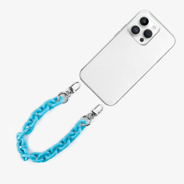 Short Chain – Light Blue