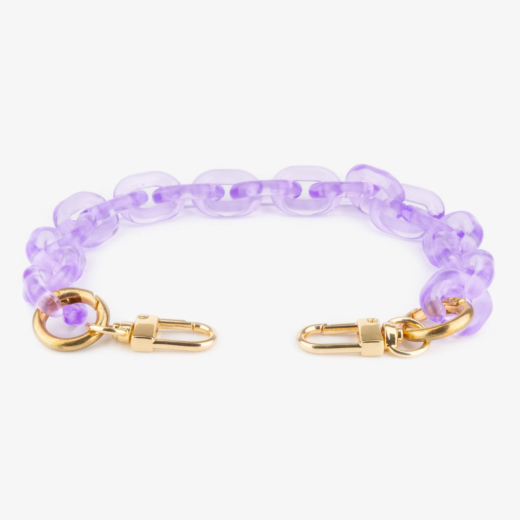 Handyketten kurz – Lila Handykette Damen ELISA Germany
