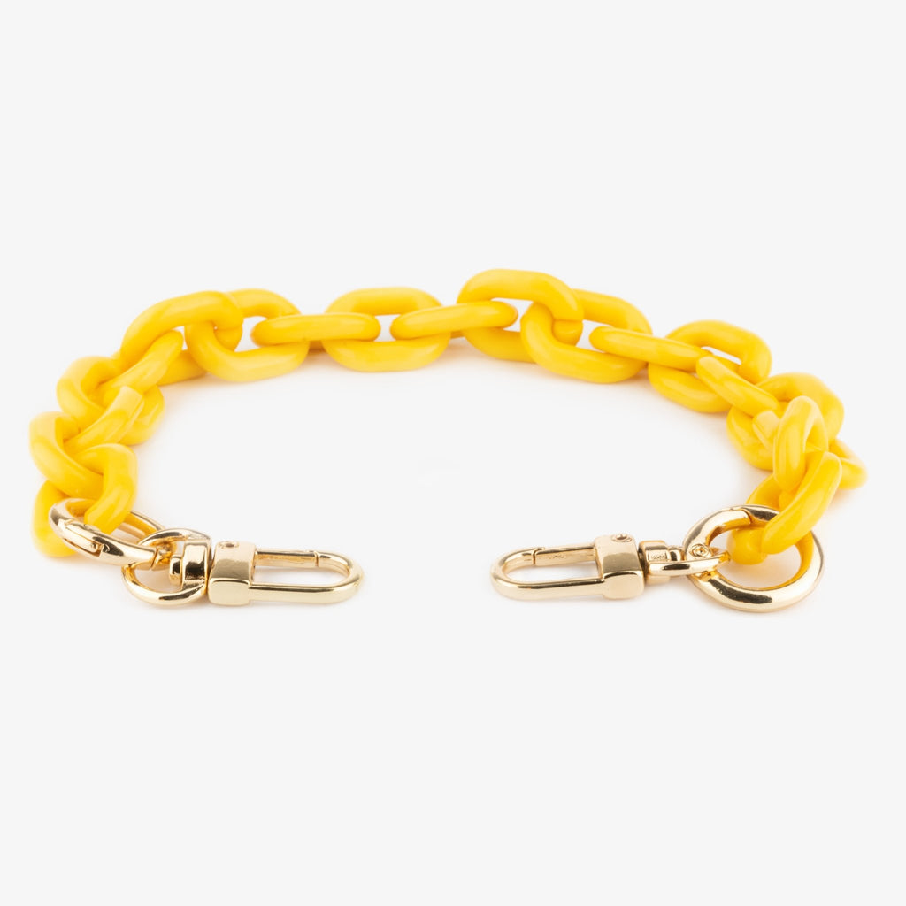 Handyketten kurz – Orange Handykette Damen ELISA Germany