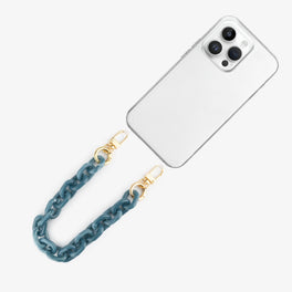 Handyanhänger – Turquoise