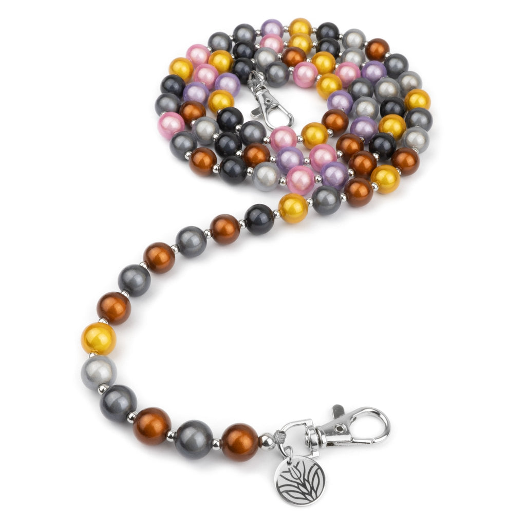 Magic Perlen Handykette – Nature Mix Handykette Damen ELISA Germany