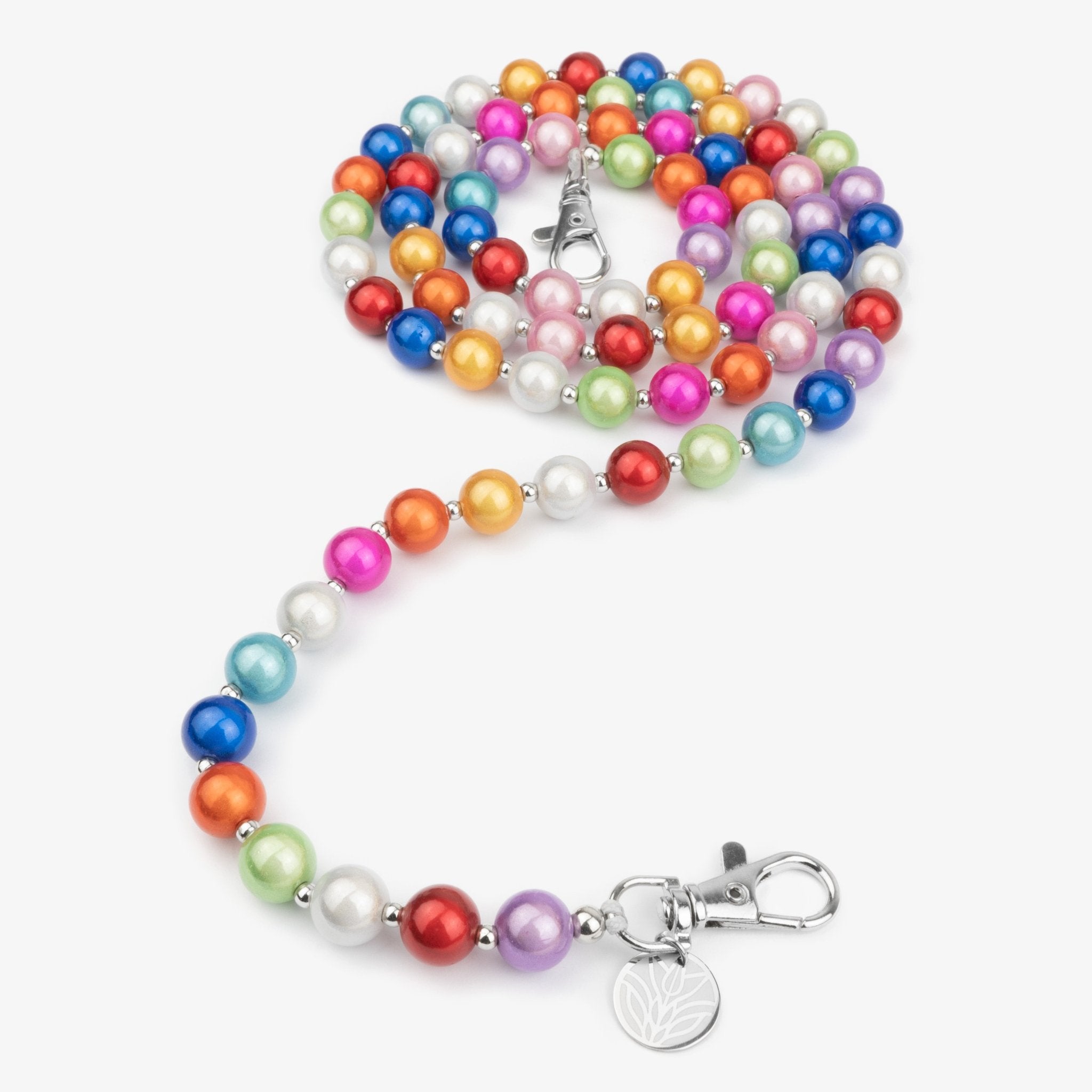 Magic Perlen Handykette – Rainbow Handykette Damen ELISA Germany