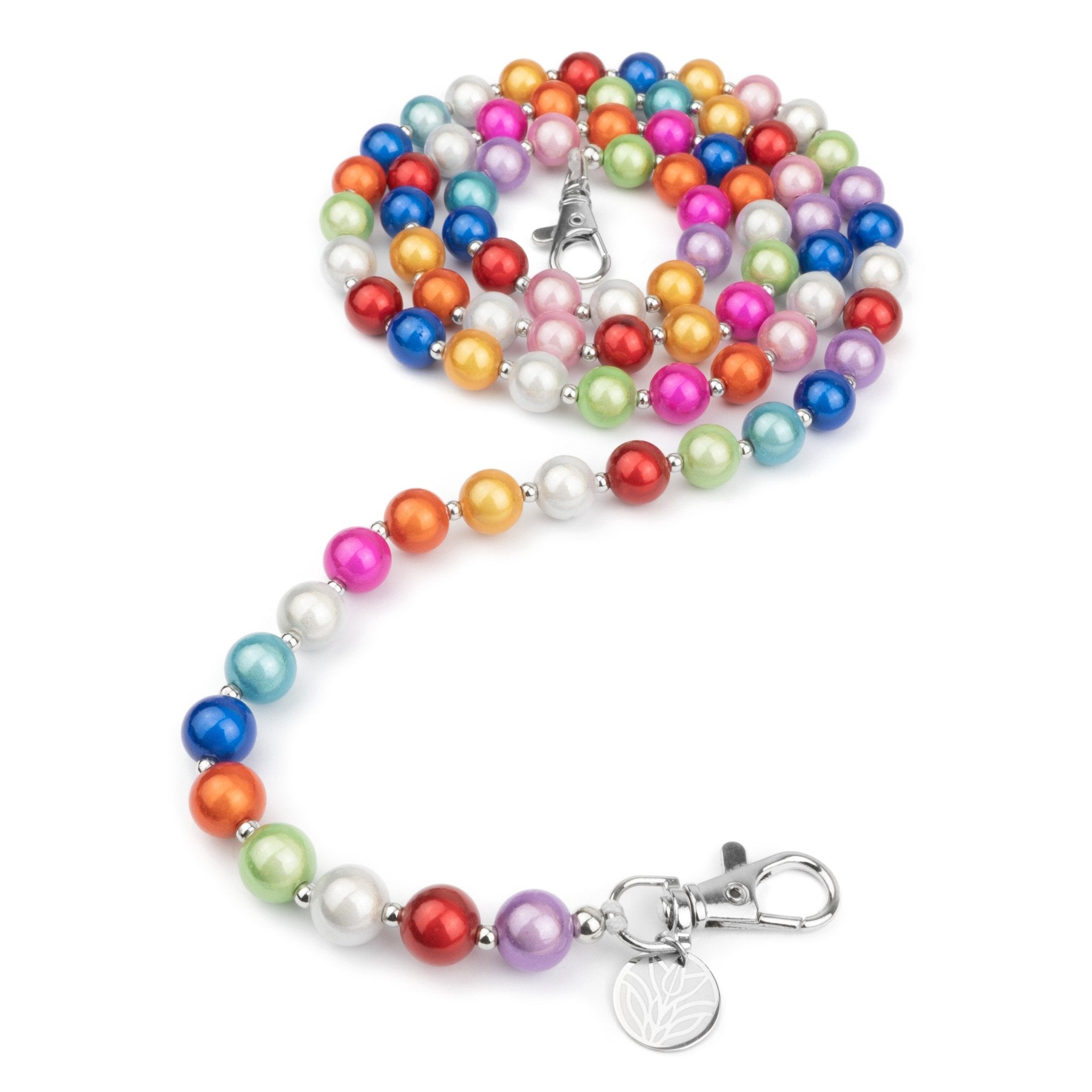 Magic Perlen Handykette – Rainbow Handykette Damen ELISA Germany