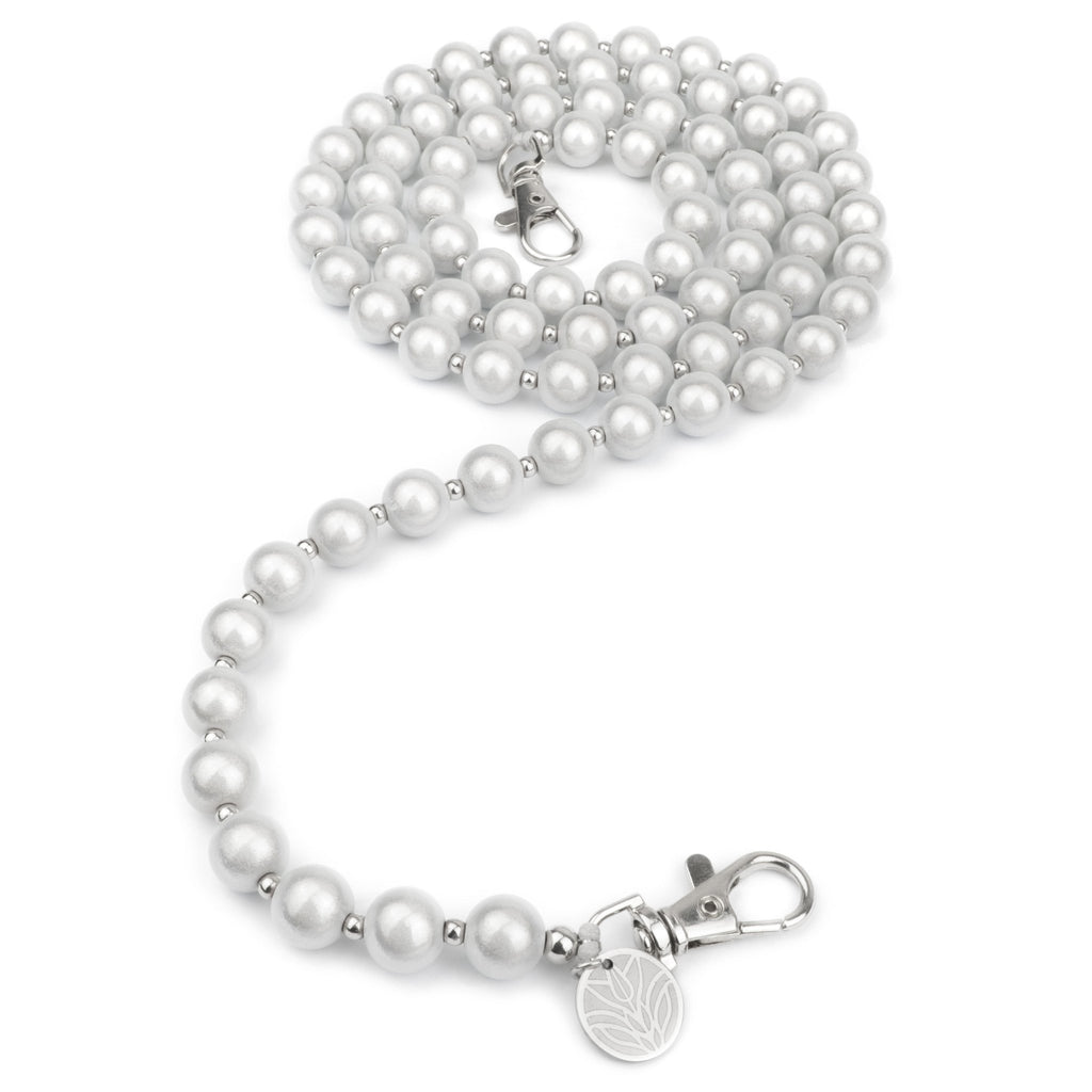 Magic Perlen Handykette – White Handykette Damen ELISA Germany