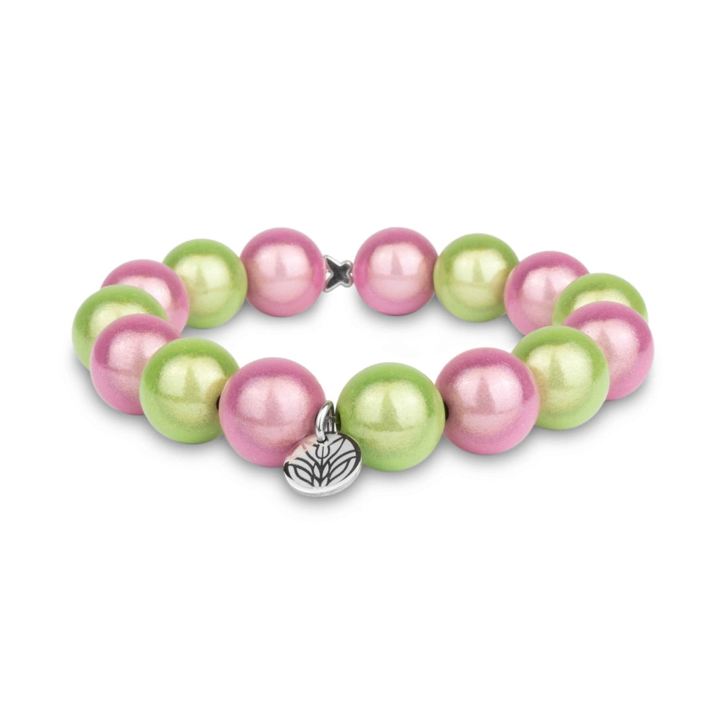 Magic Perlenarmband - Daiquiri Handykette Damen ELISA Germany 14mm