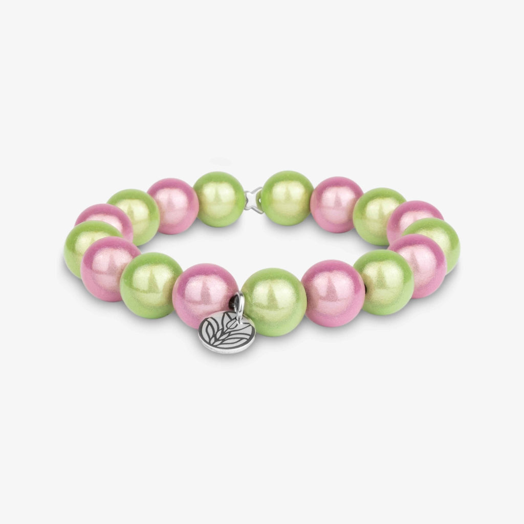 Magic Perlenarmband - Daiquiri Handykette Damen ELISA Germany 12mm