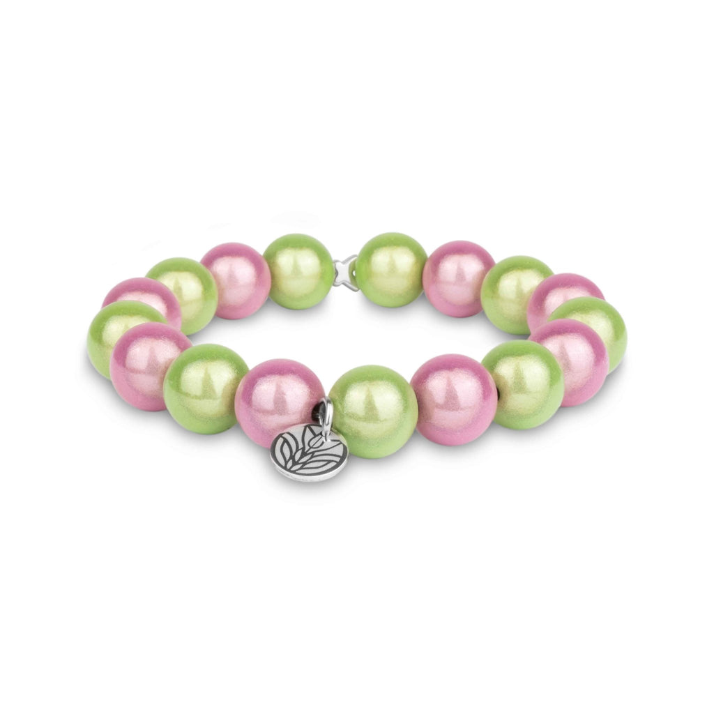 Magic Perlenarmband - Daiquiri Handykette Damen ELISA Germany 12mm