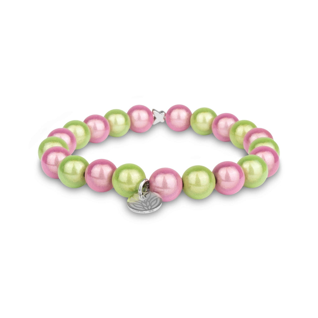 Magic Perlenarmband - Daiquiri Handykette Damen ELISA Germany 10mm
