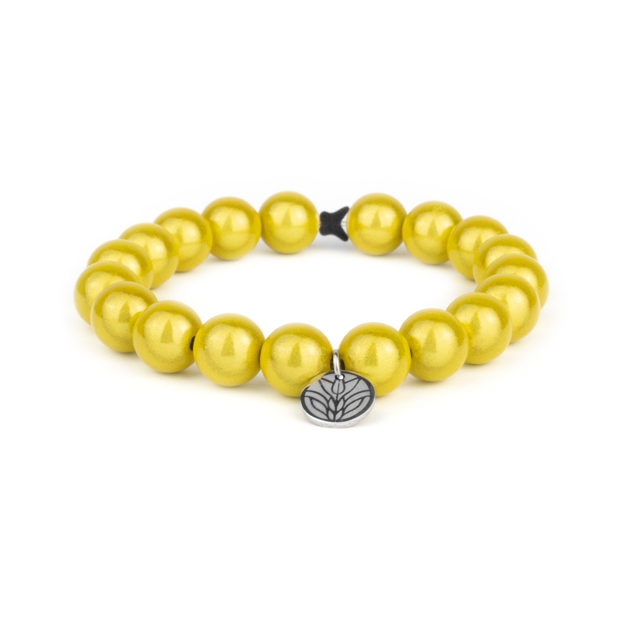 Magic Perlenarmband - Sunny Handykette Damen ELISA Germany 10mm