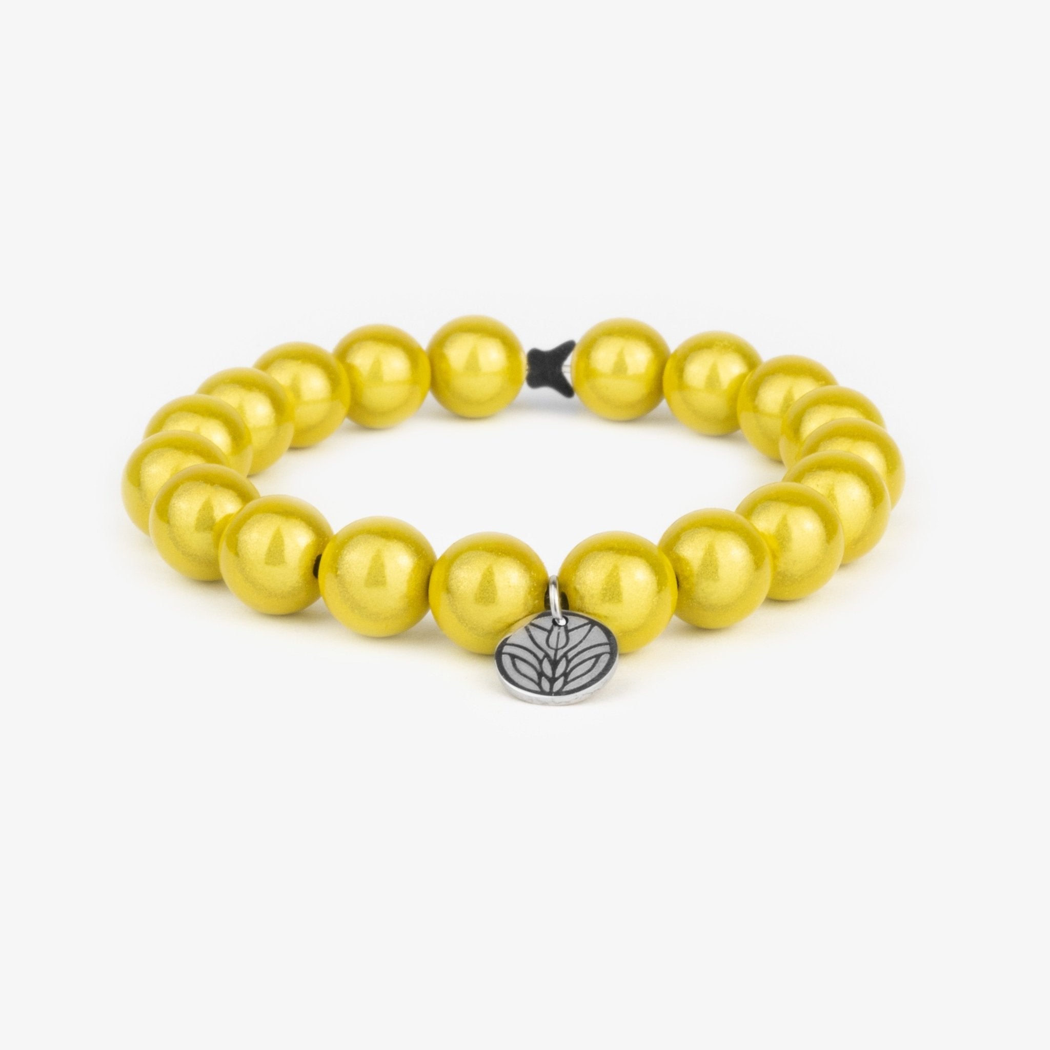 Magic Perlenarmband - Sunny Handykette Damen ELISA Germany 10mm