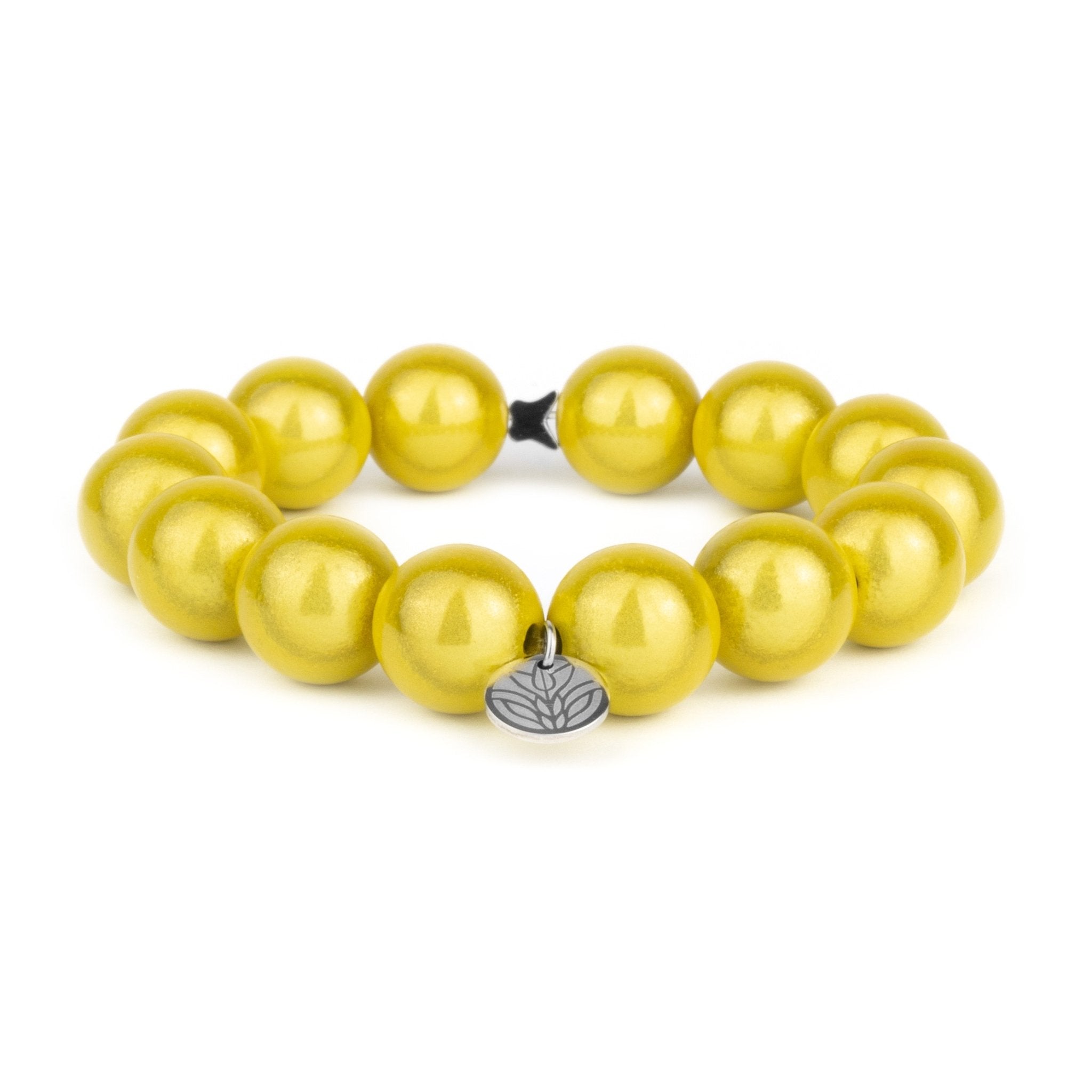 Magic Perlenarmband - Sunny Handykette Damen ELISA Germany 14mm