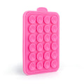 MagSafe Saugnapf Handyhalterung – Weiß Handykette Damen ELISA Germany Pink