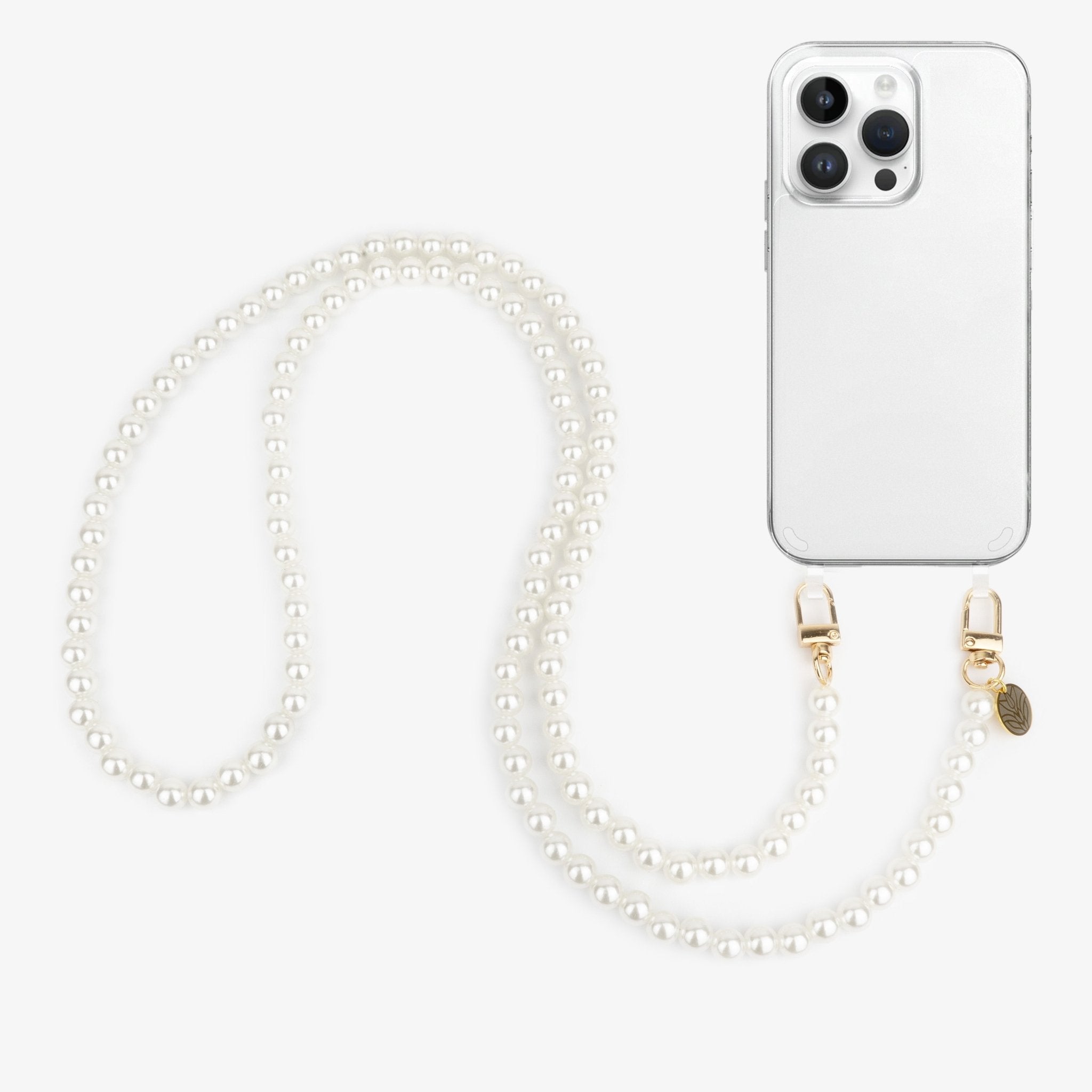 Perlenketten – Elisa frost Handykette Damen ELISA Germany
